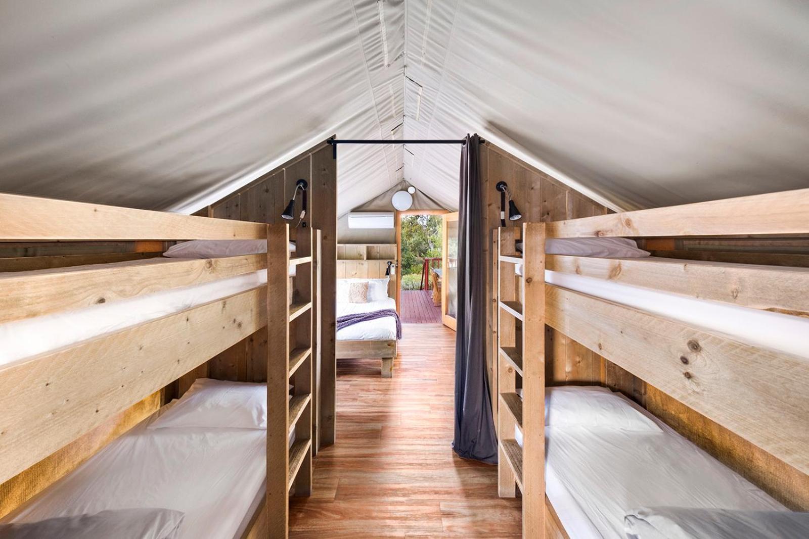 Scamander Sanctuary Holiday Park Экстерьер фото