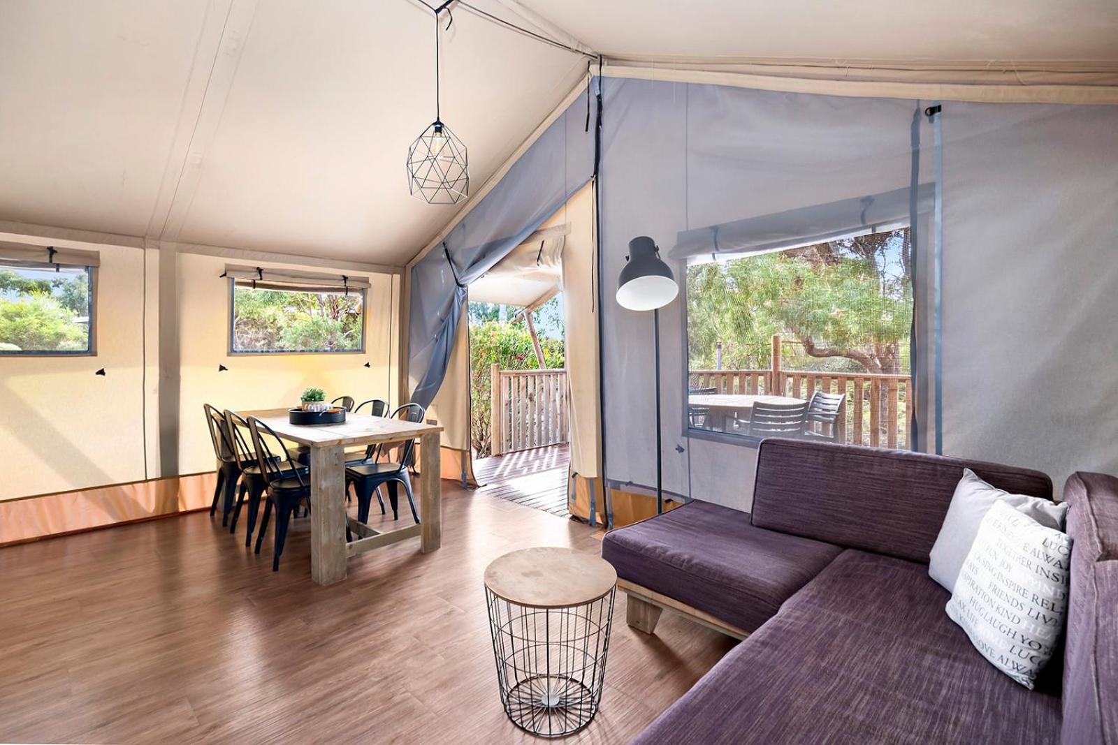 Scamander Sanctuary Holiday Park Экстерьер фото