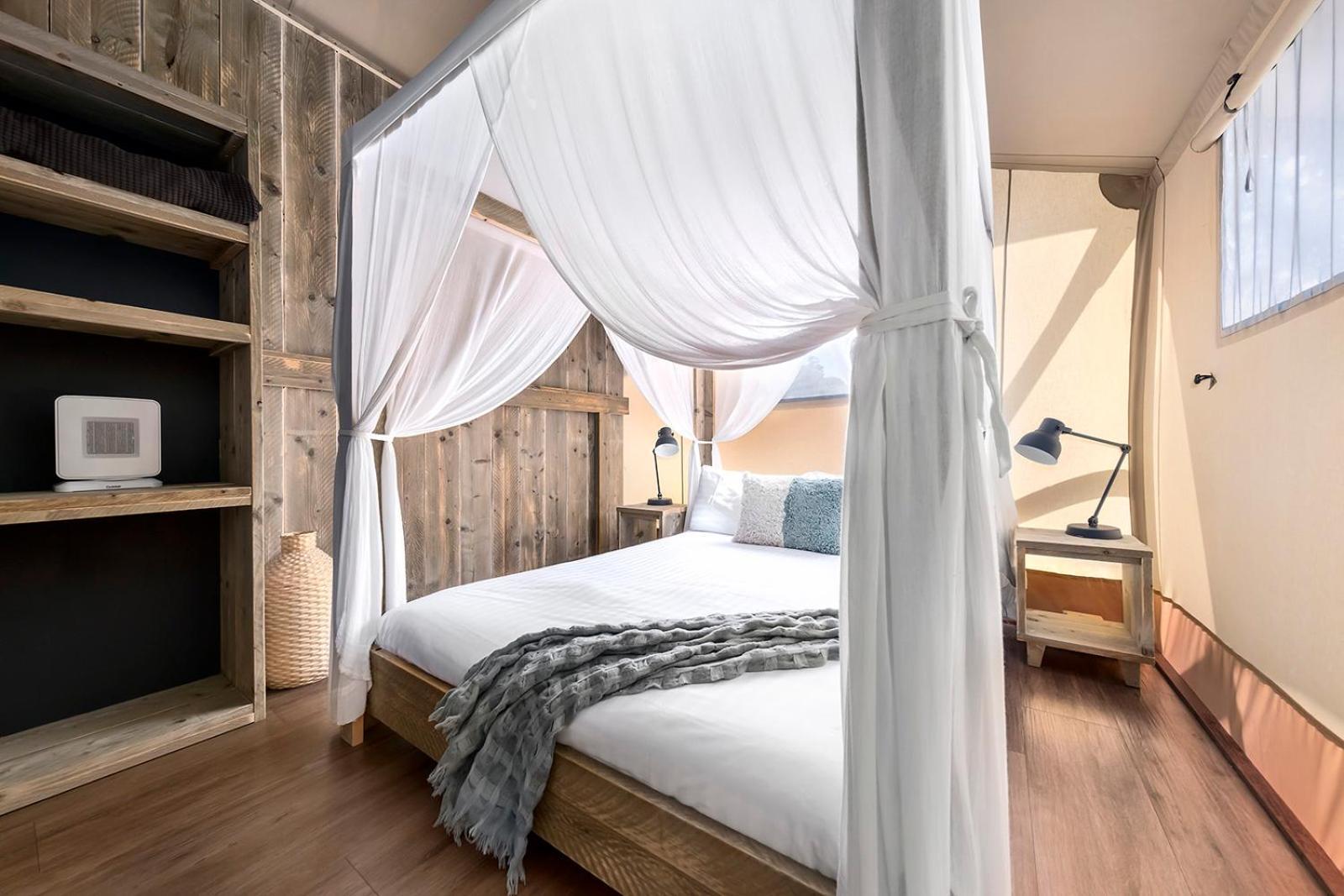Scamander Sanctuary Holiday Park Экстерьер фото