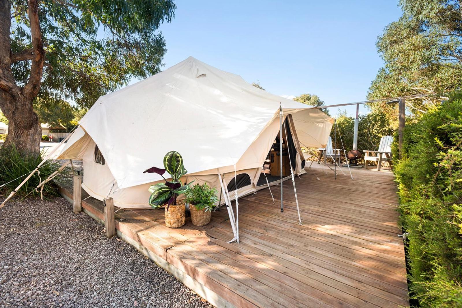 Scamander Sanctuary Holiday Park Экстерьер фото