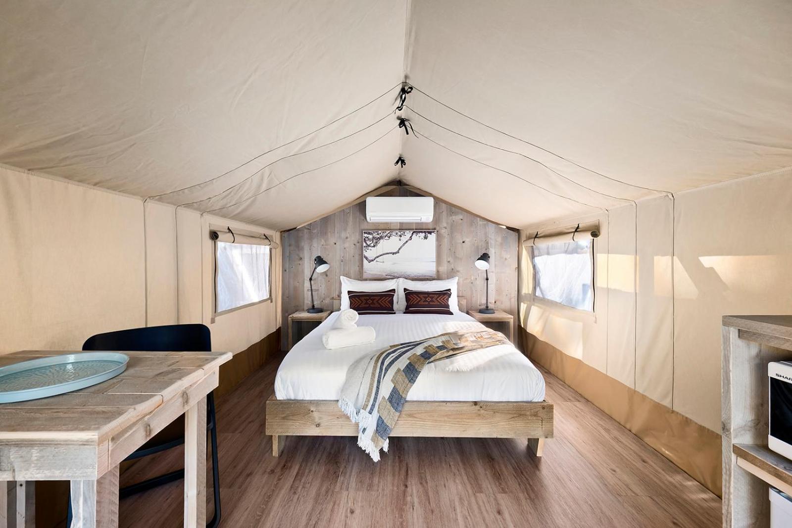 Scamander Sanctuary Holiday Park Экстерьер фото
